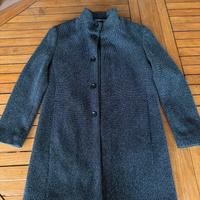 Cappotto Trench Zara Grigio