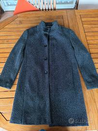 Cappotto Trench Zara Grigio