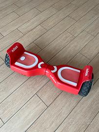 Hoverboard Nilox DOC Off-Road Rosso
