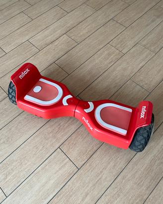 Hoverboard Nilox DOC Off-Road Rosso