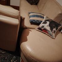 divano a chi lo viene a prendere 