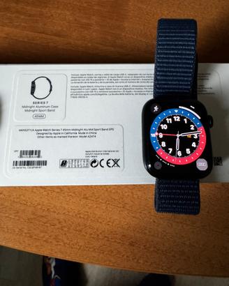Apple watch serie 7
