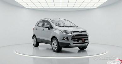 Ford EcoSport 1.5 TDCi 95 CV Titanium S