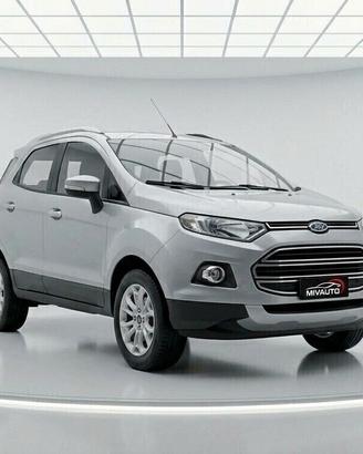 Ford EcoSport 1.5 TDCi 95 CV Titanium S