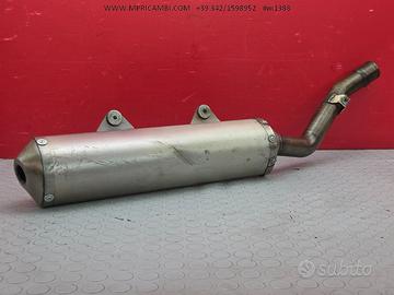 SCARICO SILENZIATORE BETA RR 450 2010 2012 RR-450