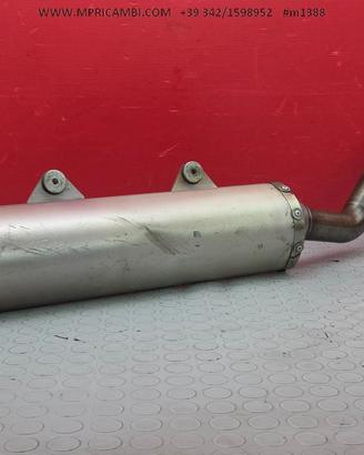 SCARICO SILENZIATORE BETA RR 450 2010 2012 RR-450