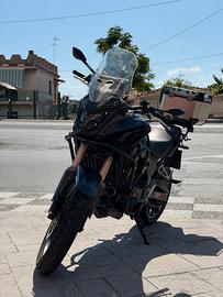 Honda CB 500 X 2022