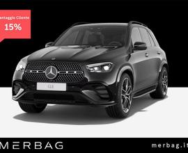 Mercedes-Benz GLE 350 de 4Matic Plug-in hybri...