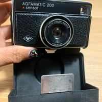 AGFAMATIC 200 sensor