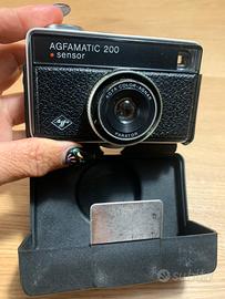 AGFAMATIC 200 sensor