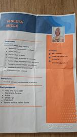 Badante assistenza anziani