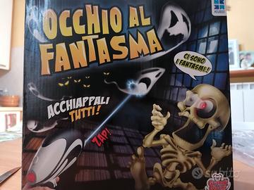 occhio al fantasma