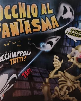 occhio al fantasma