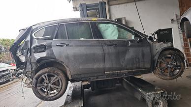 Ricambi usati BMW X1 2018