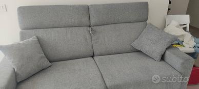 divano letto pari al nuovo 400 euro 
