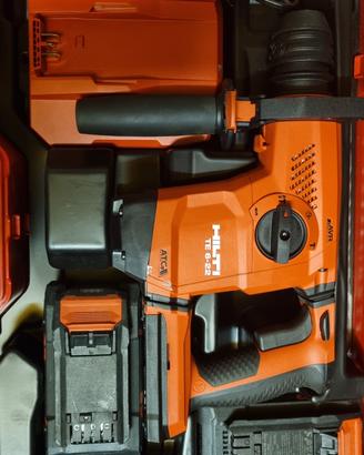 Trapano a percussione  Hilti TE 6-22