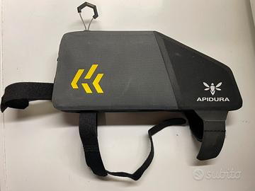 Top tube pack Apidura  backcountry  1L