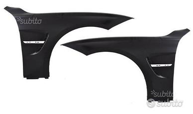 Fianchetti laterali m3 look bmw f30/f31 11-18
