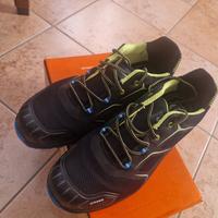 Scarpe antinfortunistiche base 