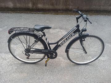 Bicicletta Donna CITYBIKE FREJUS STORM N.U.O.V.A