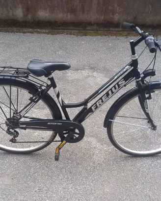 Bicicletta Donna CITYBIKE FREJUS STORM N.U.O.V.A