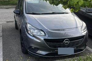 Opel corsa 120 anniversary