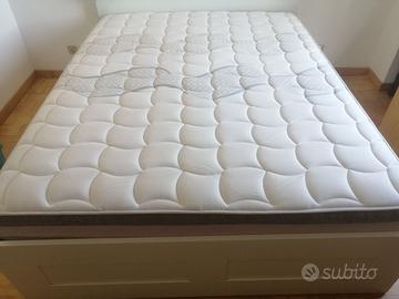 Materasso Permaflex Excels Matrimoniale 160x200x28