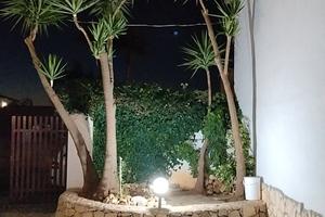PICCOLA ABITAZIONE CON GIARDINO A MATINO 