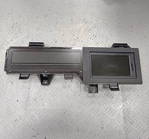 quadro stereo Renault scenic 