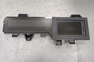 quadro stereo Renault scenic 