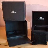 Cofanetto orologio Lorenz
