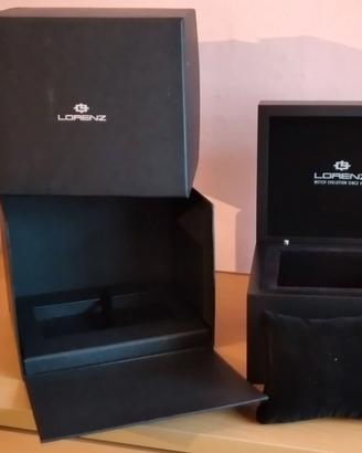 Cofanetto orologio Lorenz
