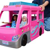 Barbie Dream Camper dei sogni