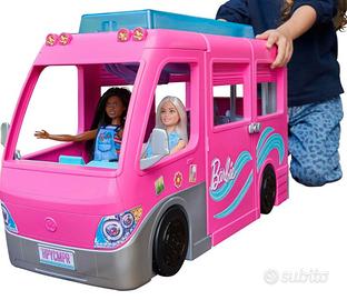 Barbie Dream Camper dei sogni
