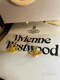 Vivienne westwood orecchini