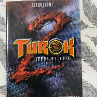 Turok 2 Seeds of Evil [PC] Libretto di istruzioni