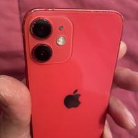 Iphone 12 mini 64 gb 100% batteria