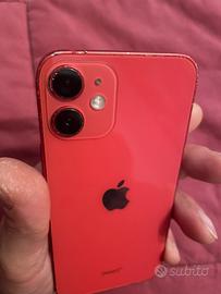 Iphone 12 mini 64 gb 100% batteria