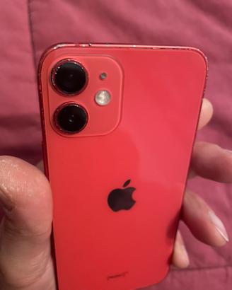 Iphone 12 mini 64 gb 100% batteria