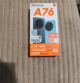 ZTE Blade A76 5G 