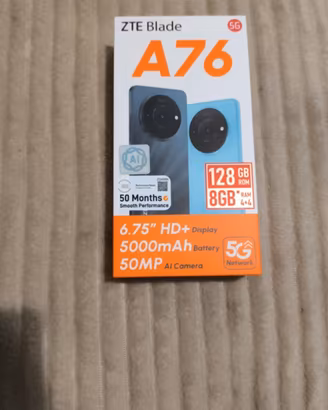 ZTE Blade A76 5G 