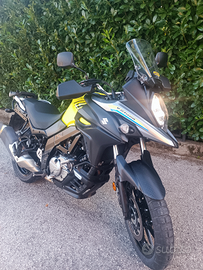 Suzuki v strom 650