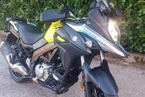 Suzuki v strom 650