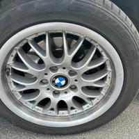 BMW e36 Cerchi BBS da 16