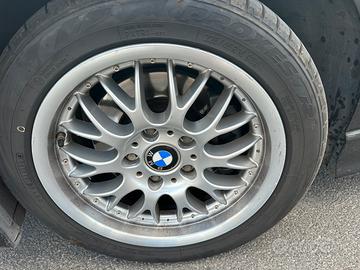 BMW e36 Cerchi BBS da 16