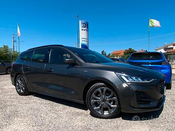 Ford Focus 1.5 EcoBlue 115 CV automatico SW ST-Lin