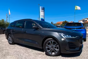 Ford Focus 1.5 EcoBlue 115 CV automatico SW ST-Lin