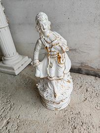 Statua Ceramica