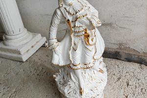 Statua Ceramica