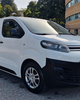 Splendido citroen jumpy
